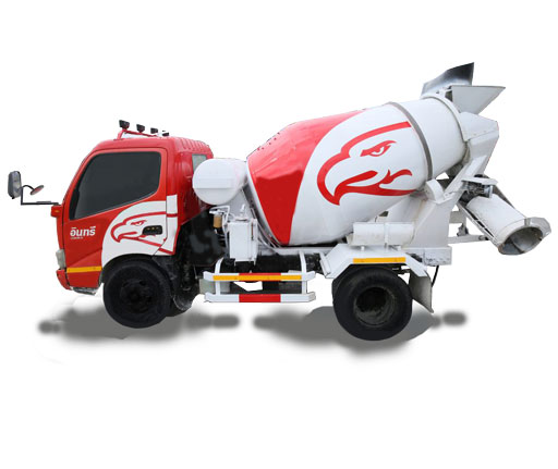 คอนกรีตมาตรฐาน รถโม่เล็ก กำลังอัด 240  ksc.cu. |  กก. ต่อ ตร.ซม. ลูกบาศก์ 
